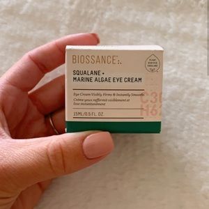 Biossance Marine Algae Eye Cream